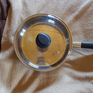 Tramontina 18/10 stainless steel,  10 inch